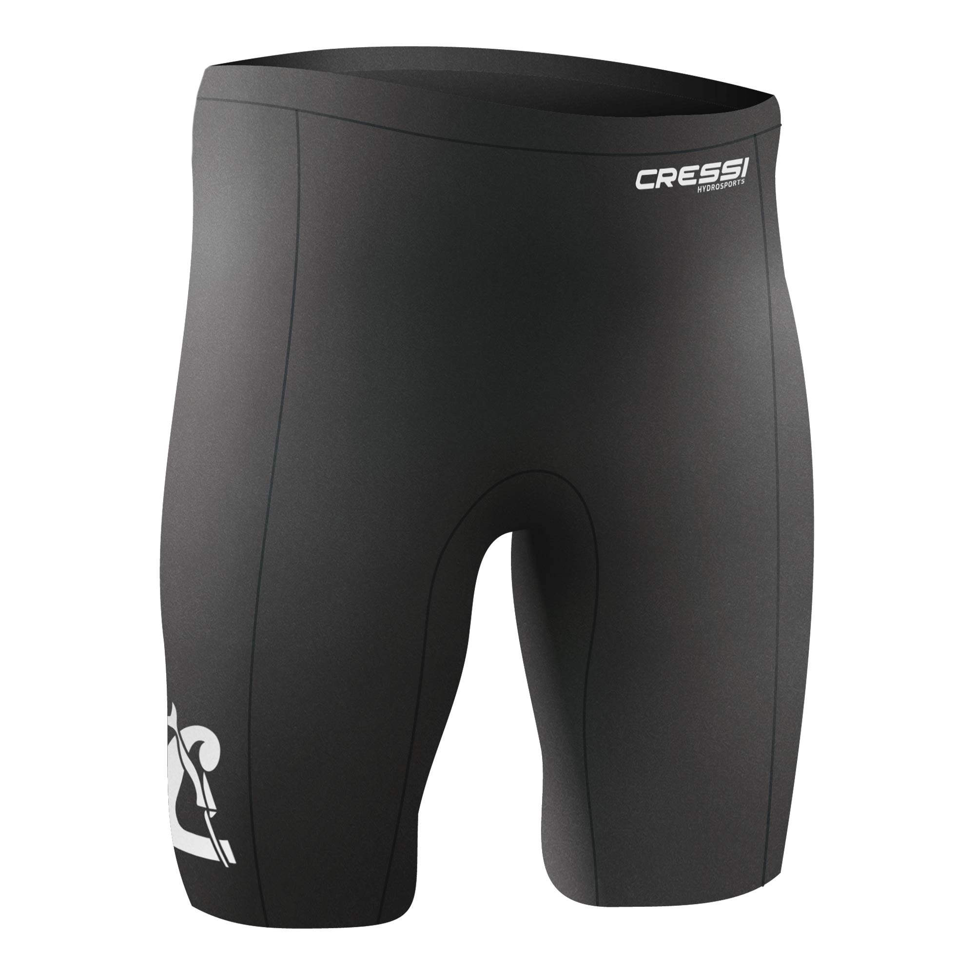 Cressi Unisex Armor Rash Guard Şort Erkek Koruyucu Rashguard SUP ve su sporları için S