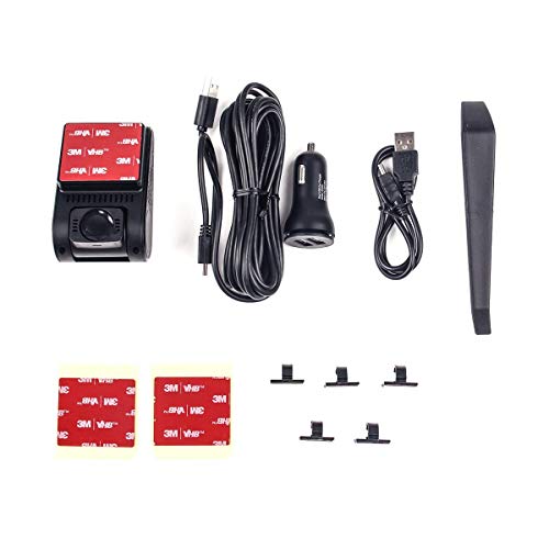 Viofo A129 Plus 2K 1440P Quad HD WiFi GPS'li Araç Kamerası
