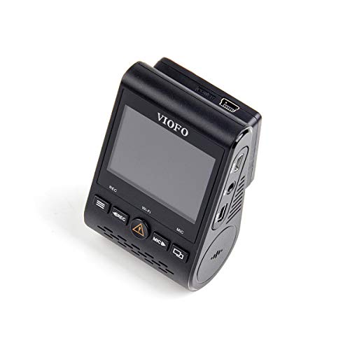 Viofo A129 Plus 2K 1440P Quad HD WiFi GPS'li Araç Kamerası