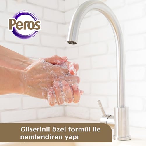 Peros Doğanın Hediyeleri Lavanta & Neroli Çiçeği Sıvı Sabun 3000 G