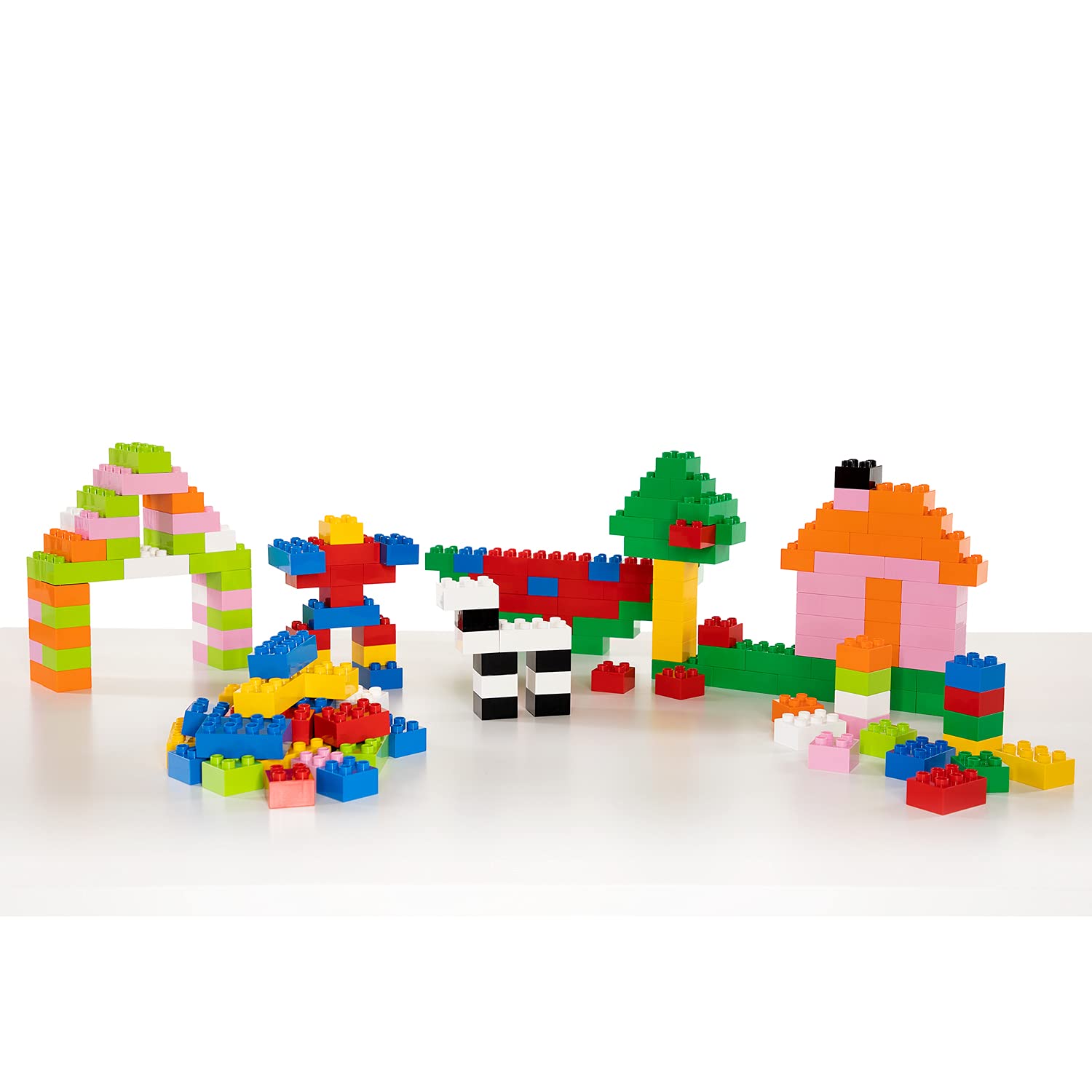 Hubelino KIGA Set 550 Parça 499967