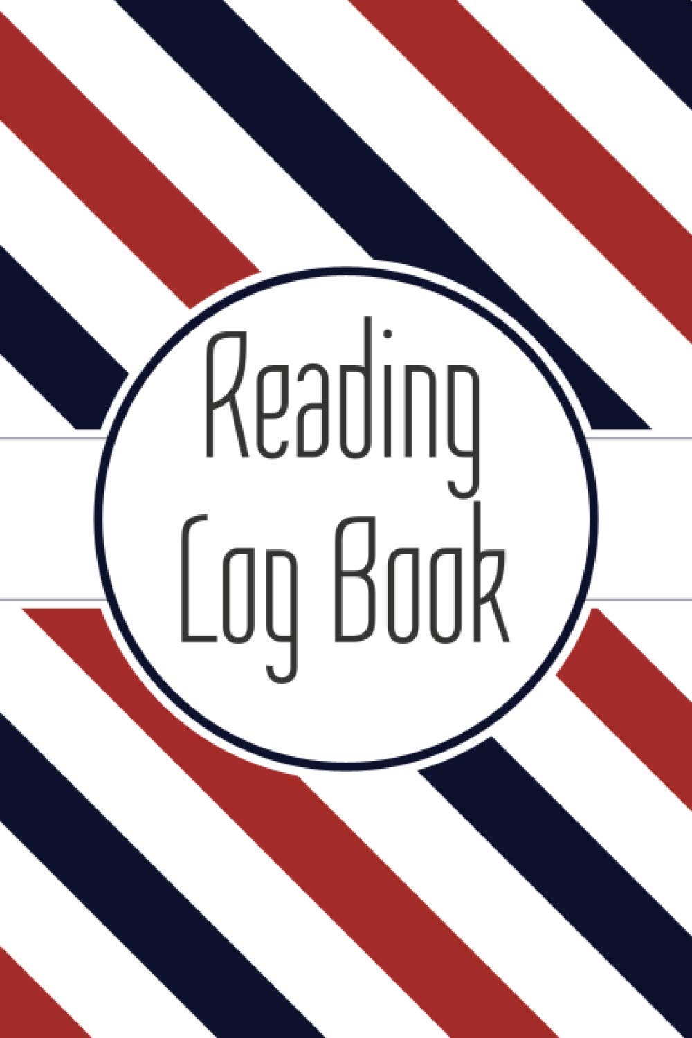 Reading Log Book: Reading Log Book - Book Lovers Gifts - Reading Diary for Bibliophiles - Book Review Journal Tracker for Women, Men and Kids