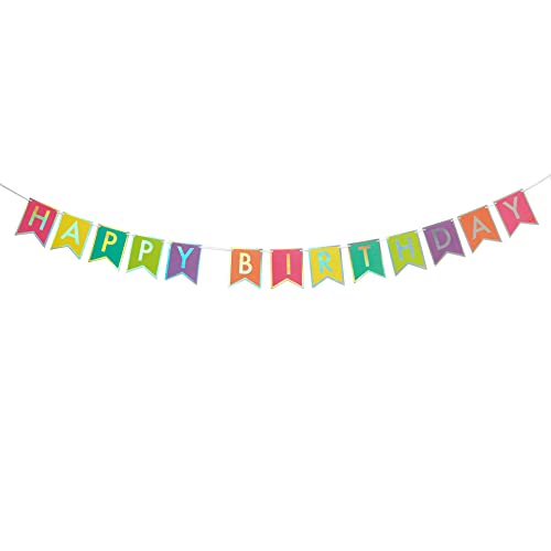 Legami - Doğum günü kutlaması, 1 çelenk, 1 taç, 4 trompet, 5 balon balonu, balon şişirmek için pipet