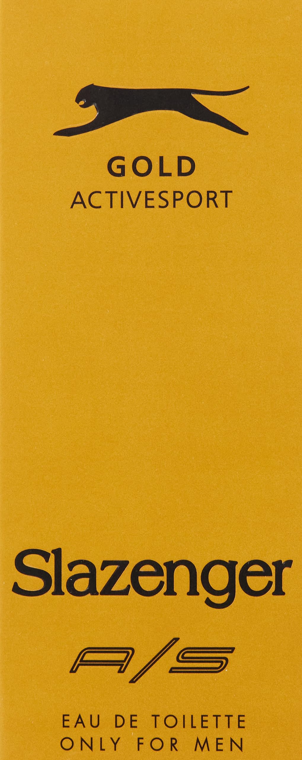 Slazenger Active Sport Erkek Gold Parfüm