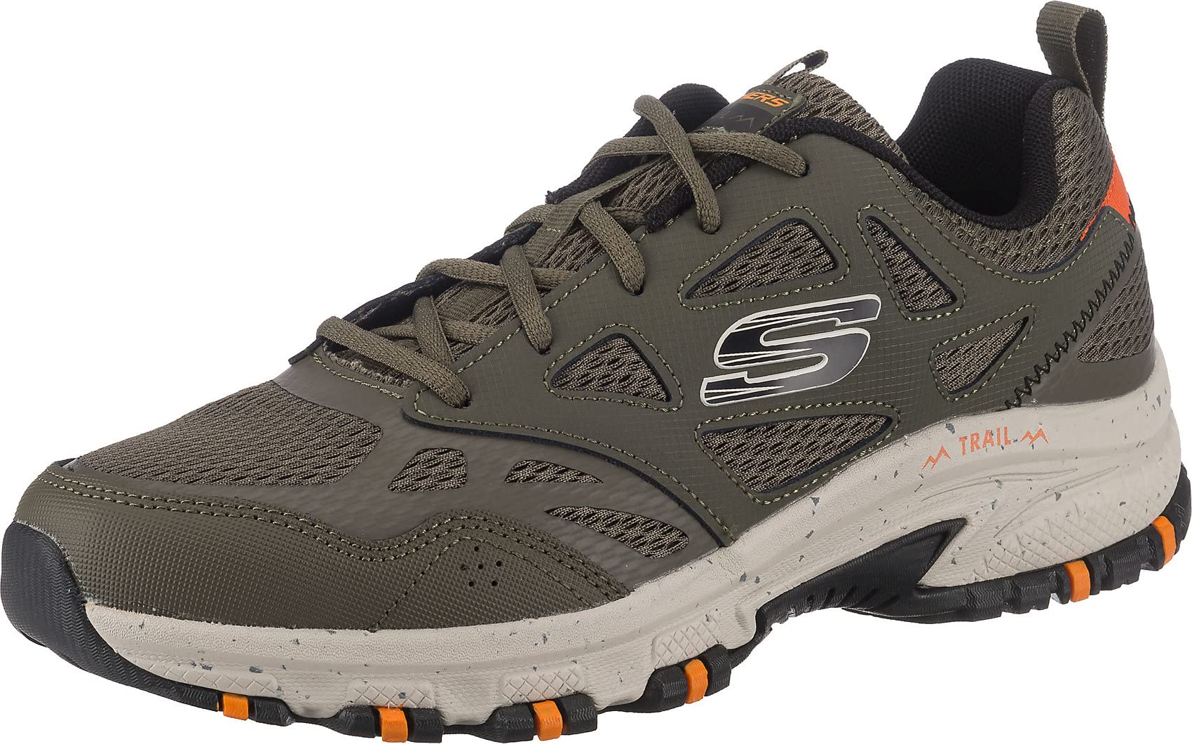 Skechers HİLLCREST Erkek Yeşil Outdoor Ayakkabı