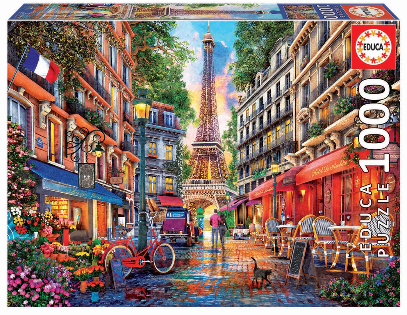 PARIS, DOMINIC DAVISON