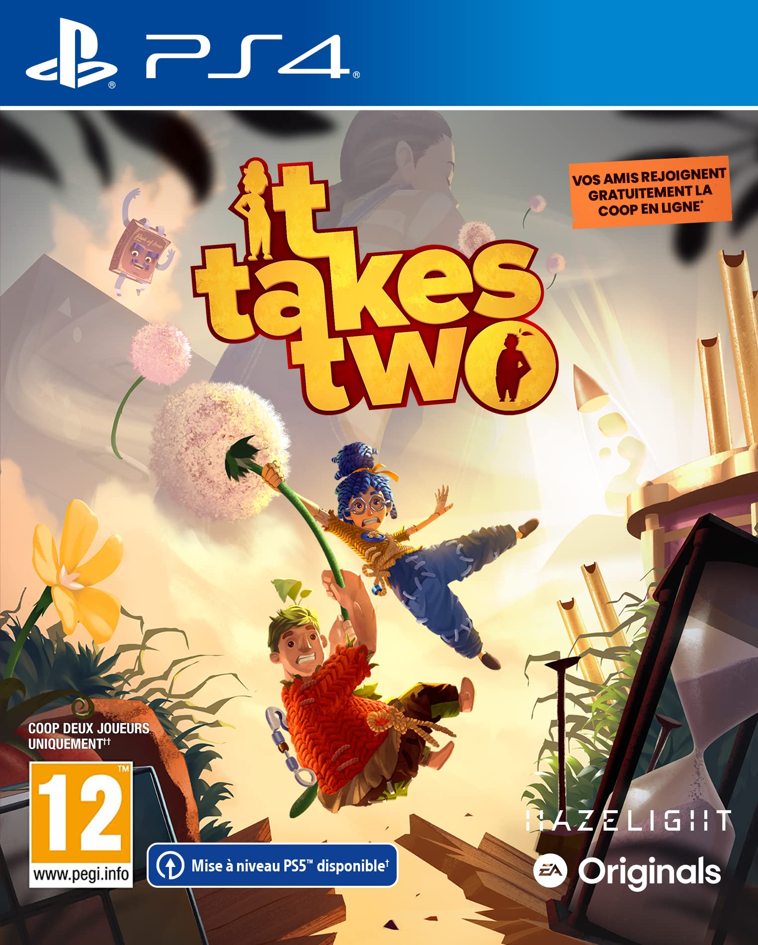 It Takes Two PS4 / PS5 | Almanca