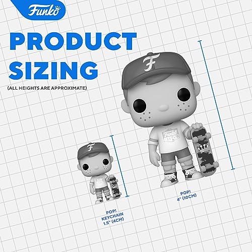 Funko POP Anahtarlık: Star Wars Mandalorian- The Child