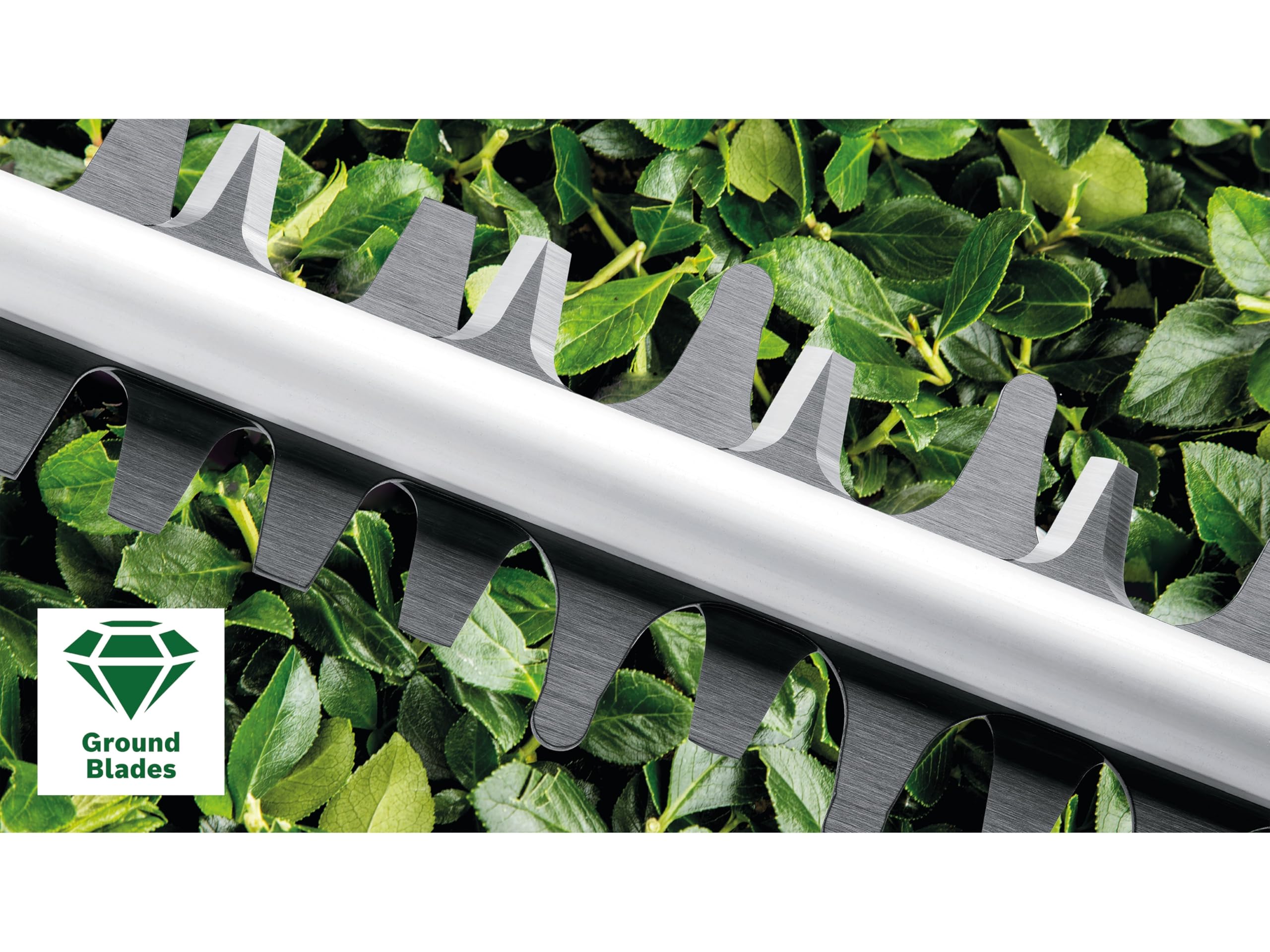Bosch Elektrikli Çit Kesme Makinesi EasyHedgeCut 45 (420 W, 45 cm Bıçak Uzunluğu, Karton Pakette)