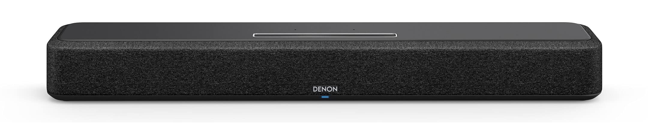 Denon Home Sound Bar 550 Kompakt Ev Sineması Soundbar, Dolby Atmos, DTS:X, Alexa Dahili WLAN, Bluetooth, AirPlay 2, HEOS Dahili HDMI eARC, 4K Ultra HD, Dolby Vision, HDR10