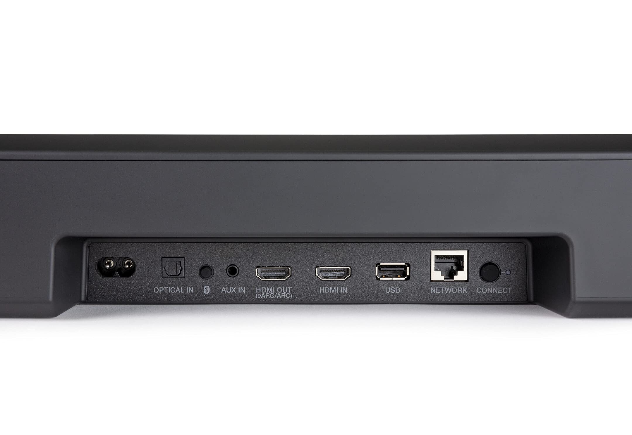 Denon Home Sound Bar 550 Kompakt Ev Sineması Soundbar, Dolby Atmos, DTS:X, Alexa Dahili WLAN, Bluetooth, AirPlay 2, HEOS Dahili HDMI eARC, 4K Ultra HD, Dolby Vision, HDR10