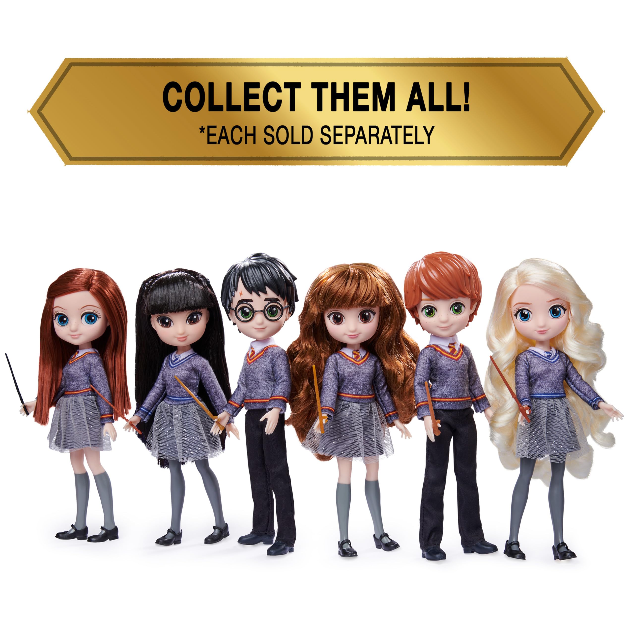 Wizarding World 20 cm Oyuncak Bebek - Harry