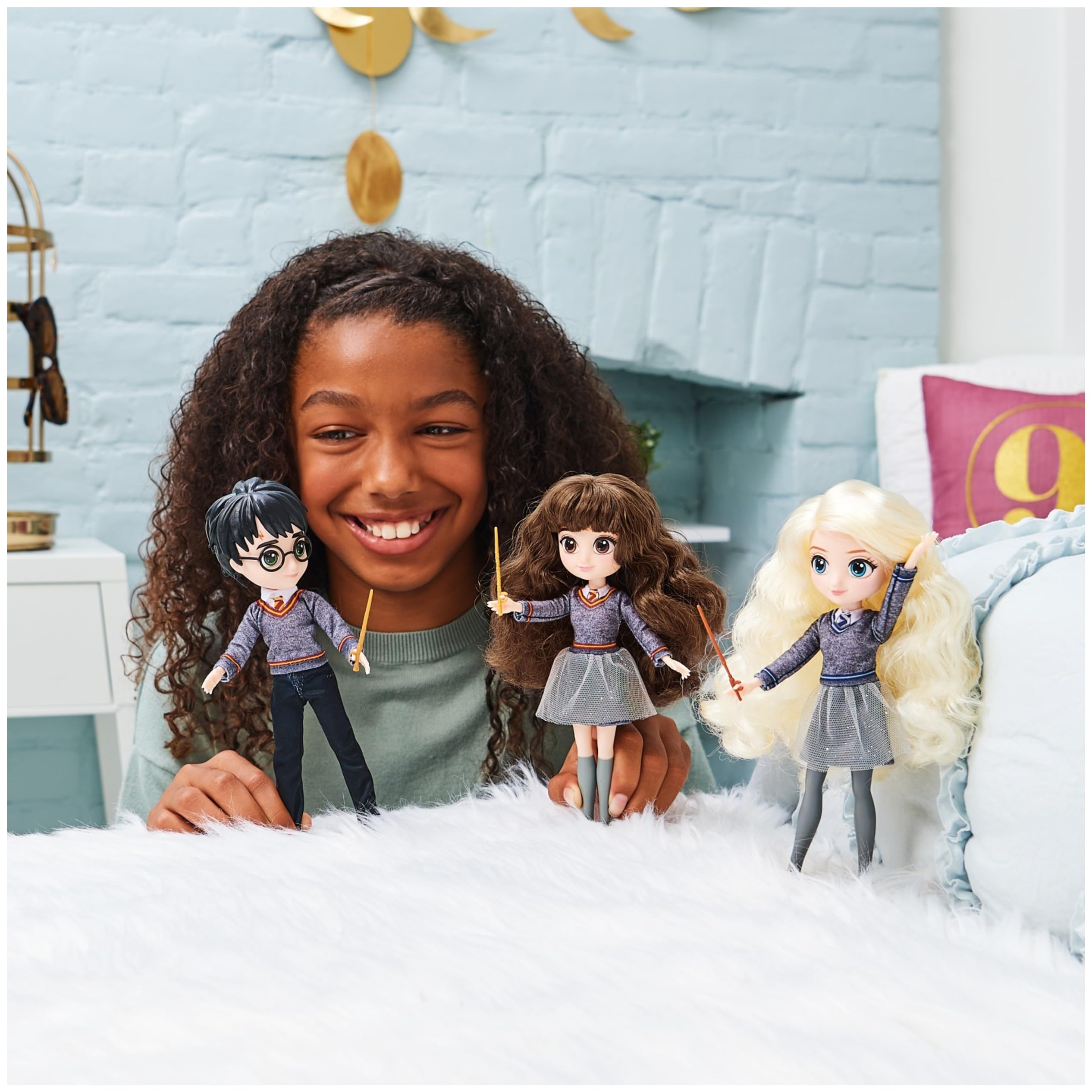 Wizarding World 20 cm Oyuncak Bebek - Harry