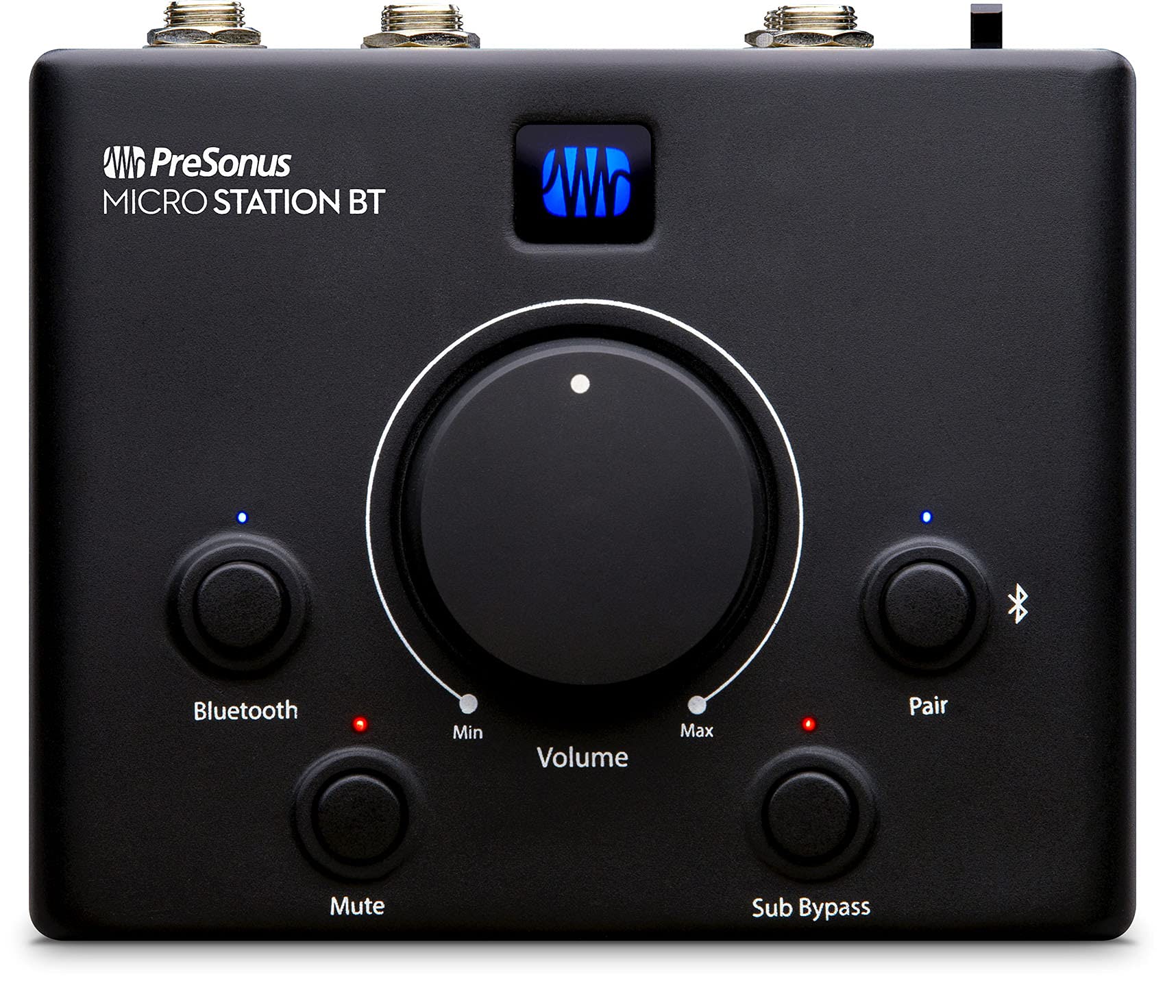 Presonus Micro Station BT, Bluetooth Bağlantılı Hoparlör Kontrolcüsü