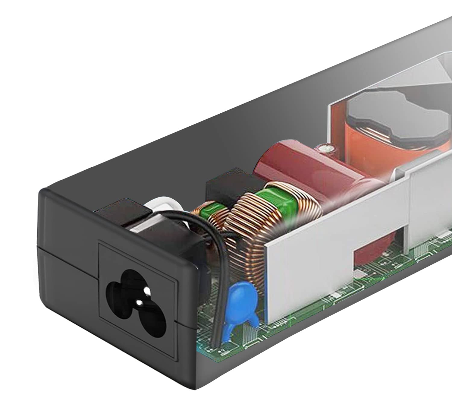 Lenovo Şarj Kablosu için Dizüstü Bilgisayar Güç Adaptörü 20V 4.5A 90W ADLX90NCC3A Thinkpad T470 T460 T440 T440P T440S T540P Chromebook AC Adaptörü 11*5,0 mm
