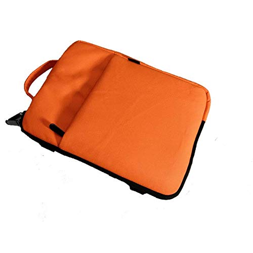 Prettyia Roxbros Samsung SM-T870 Galaxy Tab S7 11" Tablet Çantası (Turuncu)