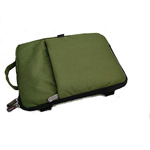 Prettyia Roxbros XO Samsung iPad Lenovo Huawei 10'' - 11'' Tablet Çantası (Haki)
