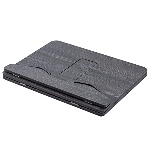 Vigo Wood - Kitap Okuma Standı Büyük Boy (Antik)