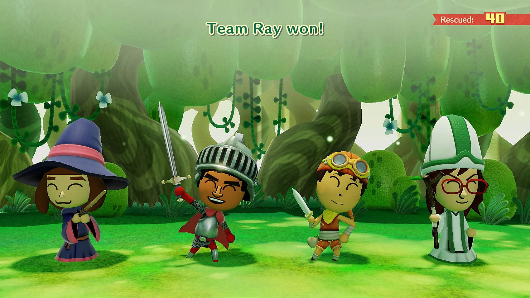 Miitopia für Nintendo Switch