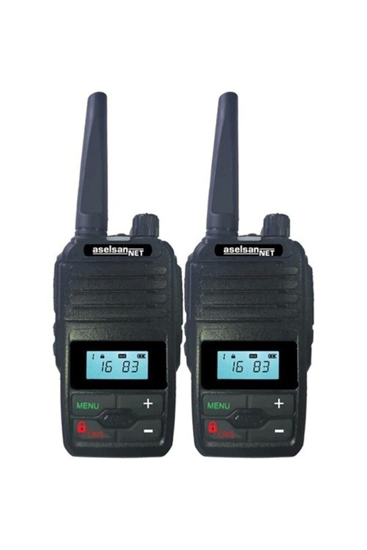 Aselsan A446T 2li PMR Telsiz