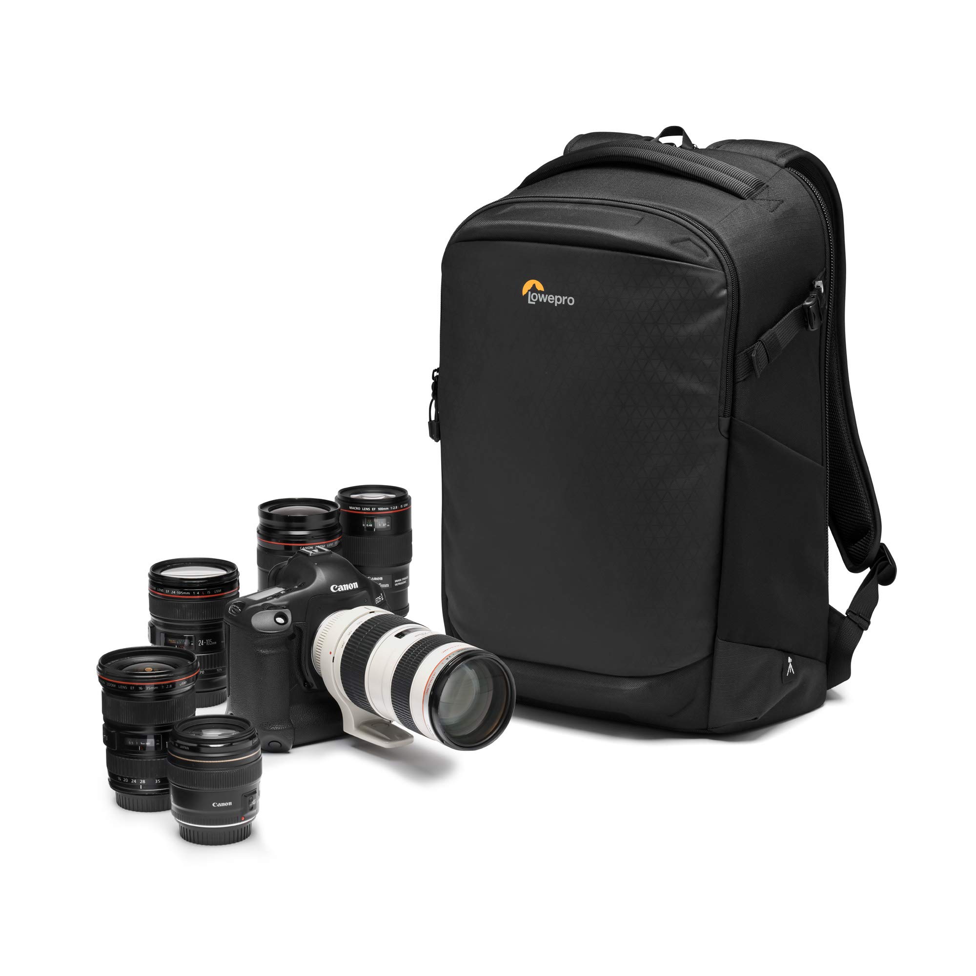 Lowepro Flipside Backpack 400 AW III Siyah Fotoğraf Makinesi Sırt Çantası