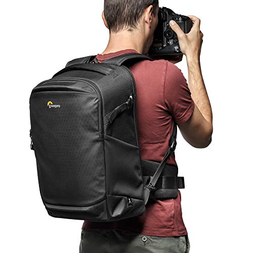 Lowepro Flipside Backpack 400 AW III Siyah Fotoğraf Makinesi Sırt Çantası