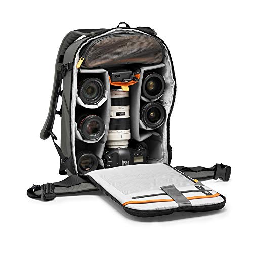 Lowepro Flipside Backpack 400 AW III Siyah Fotoğraf Makinesi Sırt Çantası