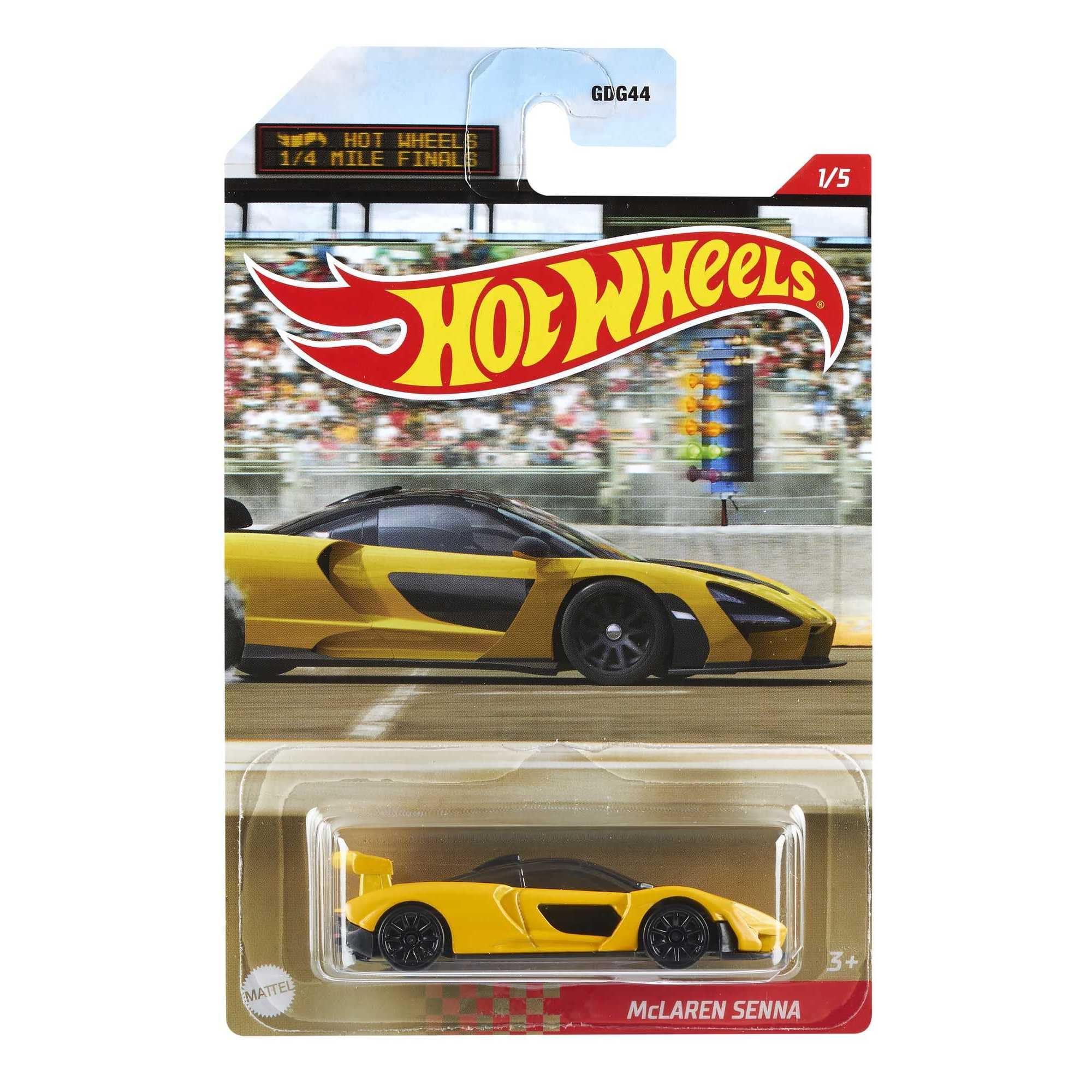 Hot Wheels GRP28 1/4 Mil Finalleri 1/5 Kalıp Döküm Kollektör Model Araba