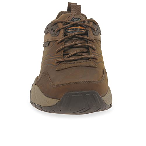Skechers ARCH FİT RECON - CADELL 204409 CDB Erkek Outdoor Ayakkabı Kahverengi 41 EU