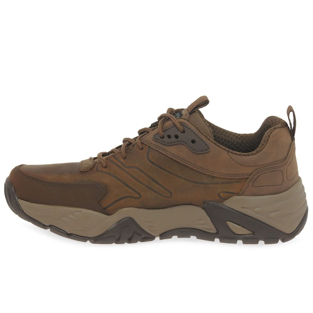 Skechers ARCH FİT RECON - CADELL 204409 CDB Erkek Outdoor Ayakkabı Kahverengi 41 EU