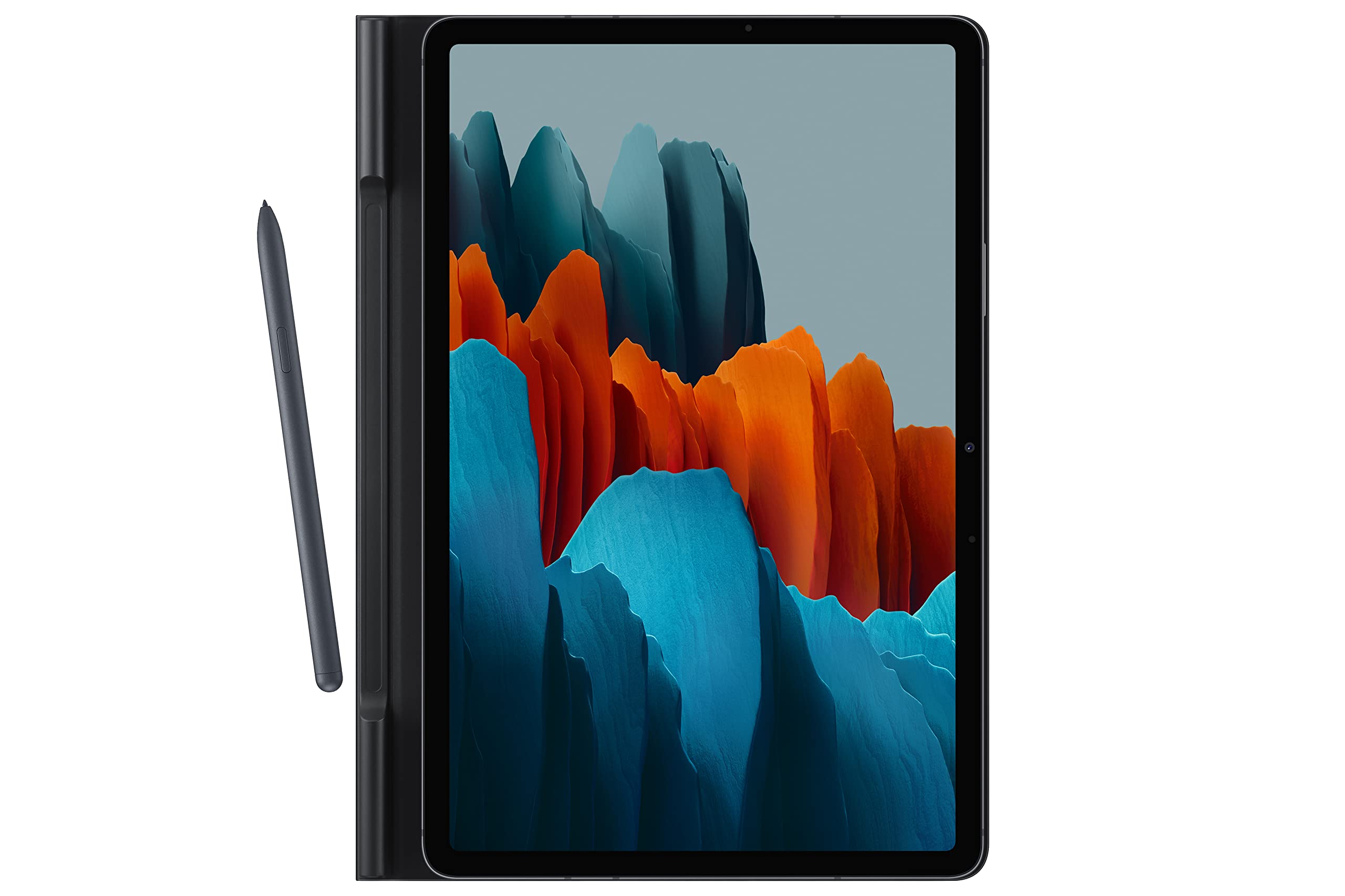 Samsung Book Cover EF-BT630 Galaxy Tab S7 için, siyah, 11 inç