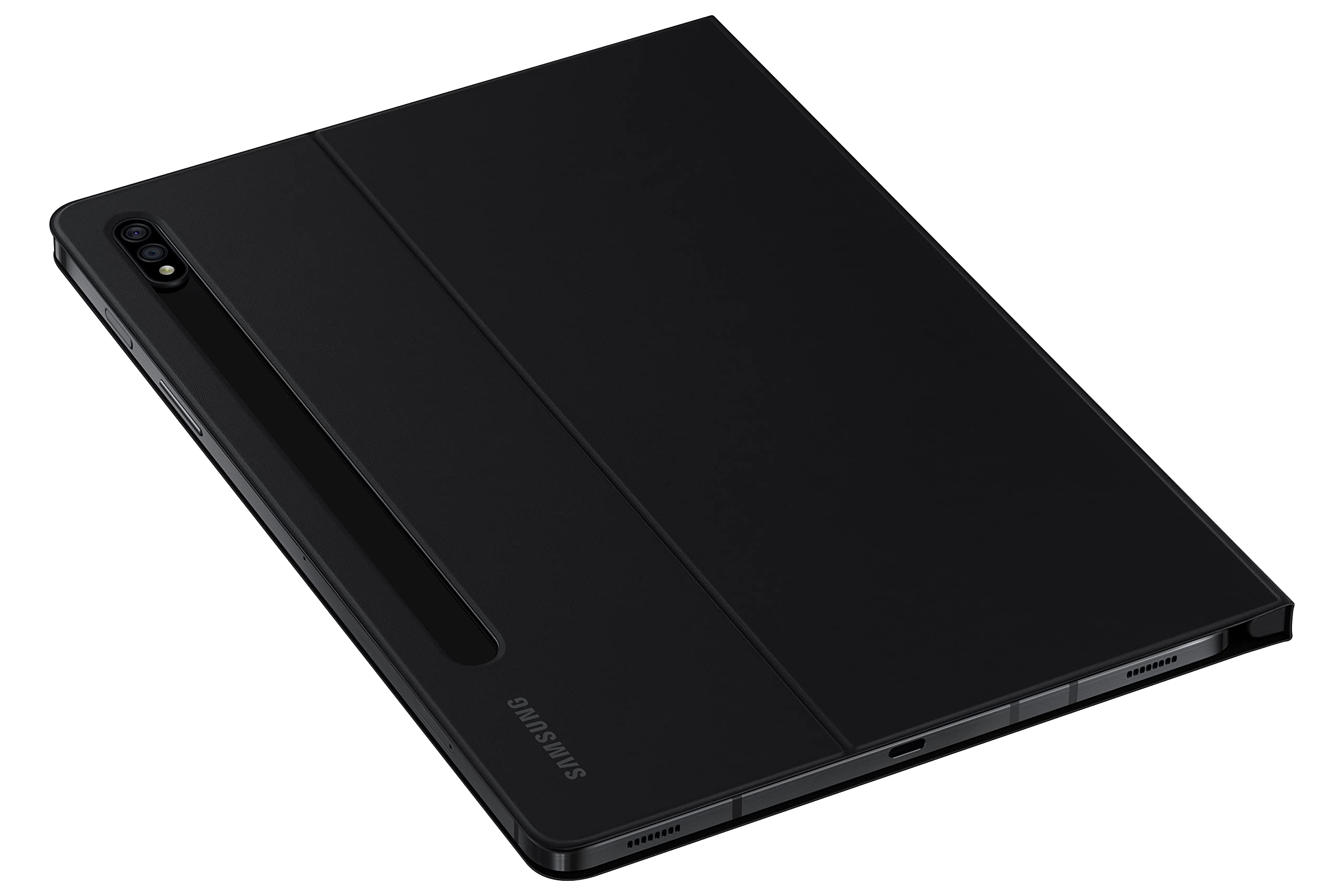Samsung Book Cover EF-BT630 Galaxy Tab S7 için, siyah, 11 inç