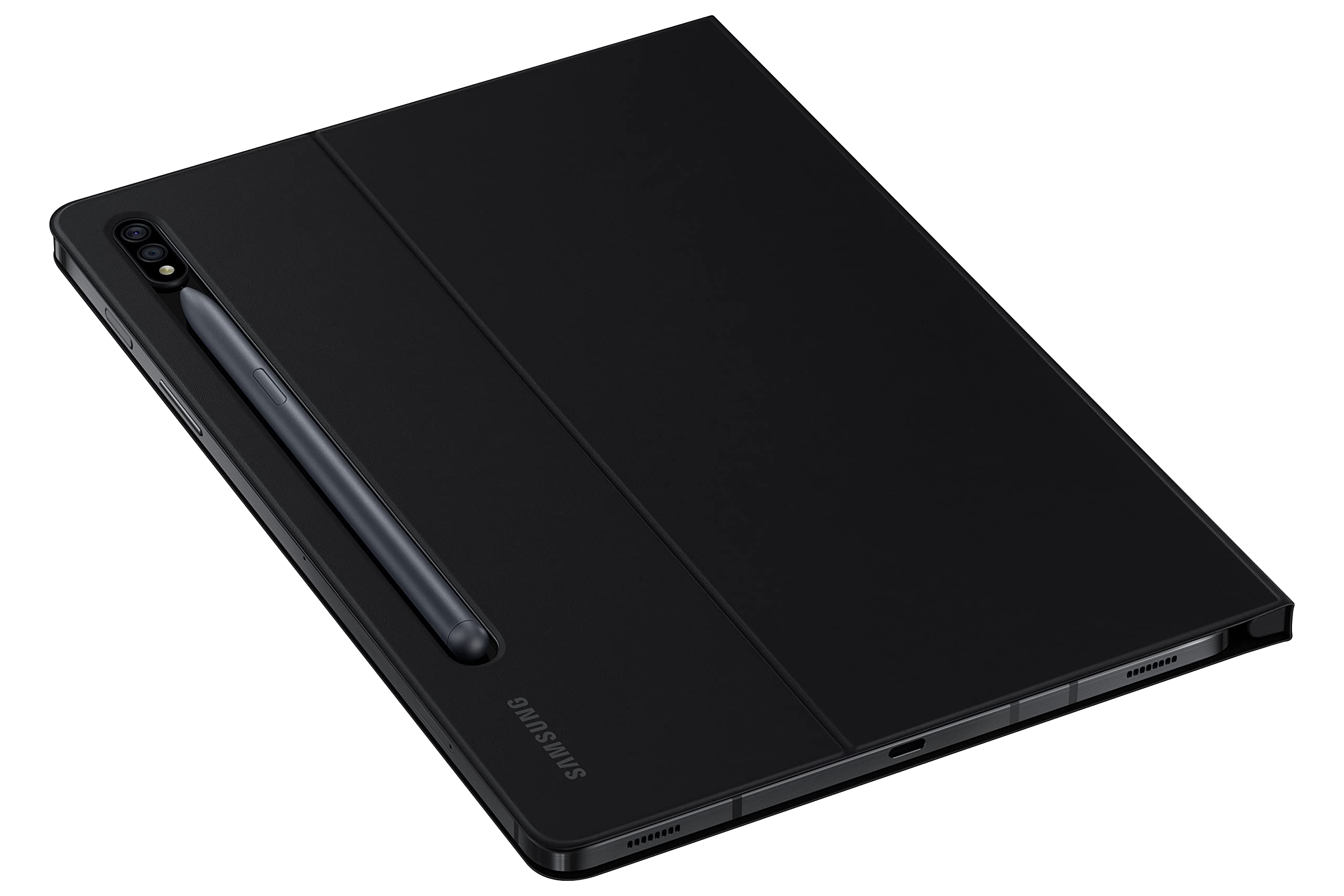 Samsung Book Cover EF-BT630 Galaxy Tab S7 için, siyah, 11 inç