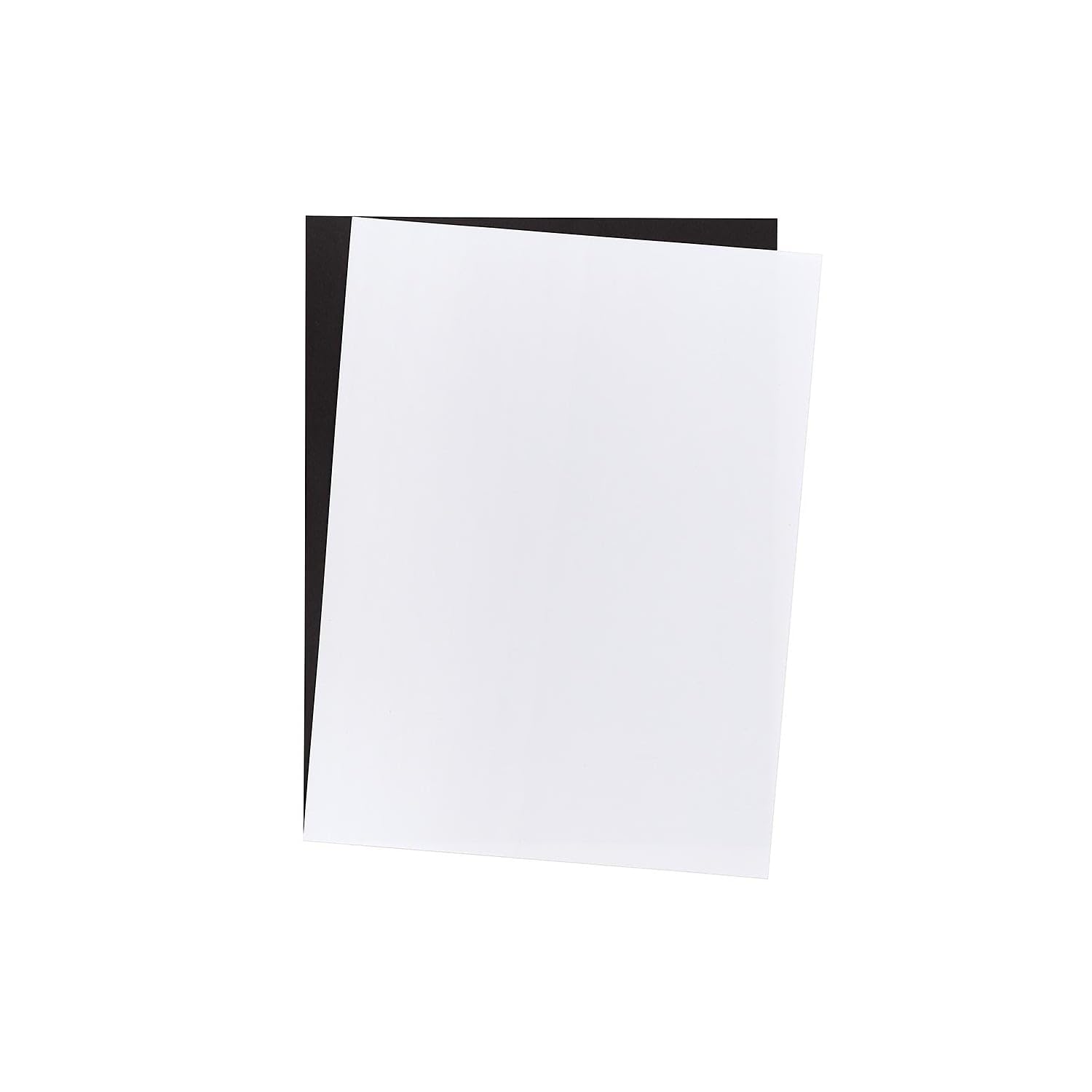 Tru-Ray Premium İnşaat Kağıdı, Siyah ve Beyaz, 22,8 cm x 30,4 cm, 144 Yaprak