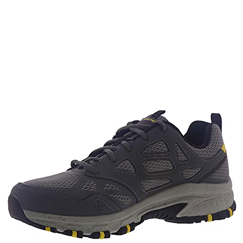Skechers HİLLCREST Erkek Gri Outdoor Ayakkabı 237265 CCBK