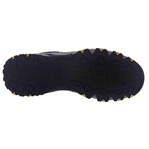 Skechers HİLLCREST Erkek Gri Outdoor Ayakkabı 237265 CCBK