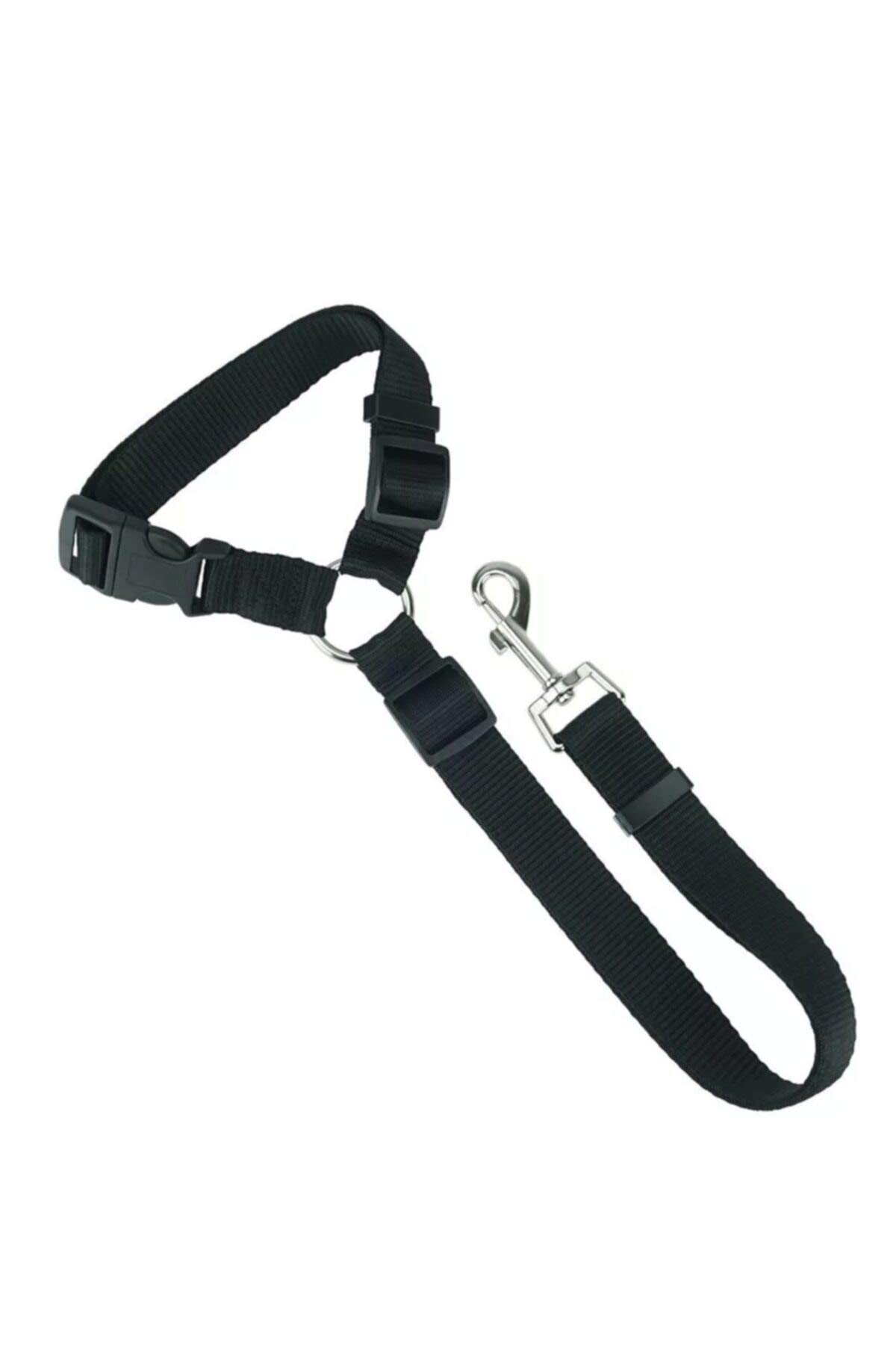 Bypet Köpek Emniyet Kemeri - Köpek Araç Tasması ve Gezdirme Tasması