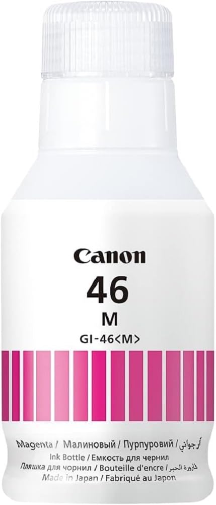 Canon GI-46 M EMB Magenta Kartuş