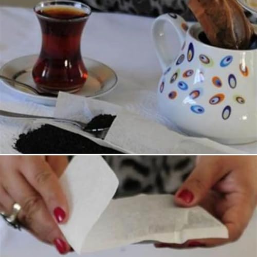 Ev Tipi Çay Demleme Poşeti 26'lı Paket