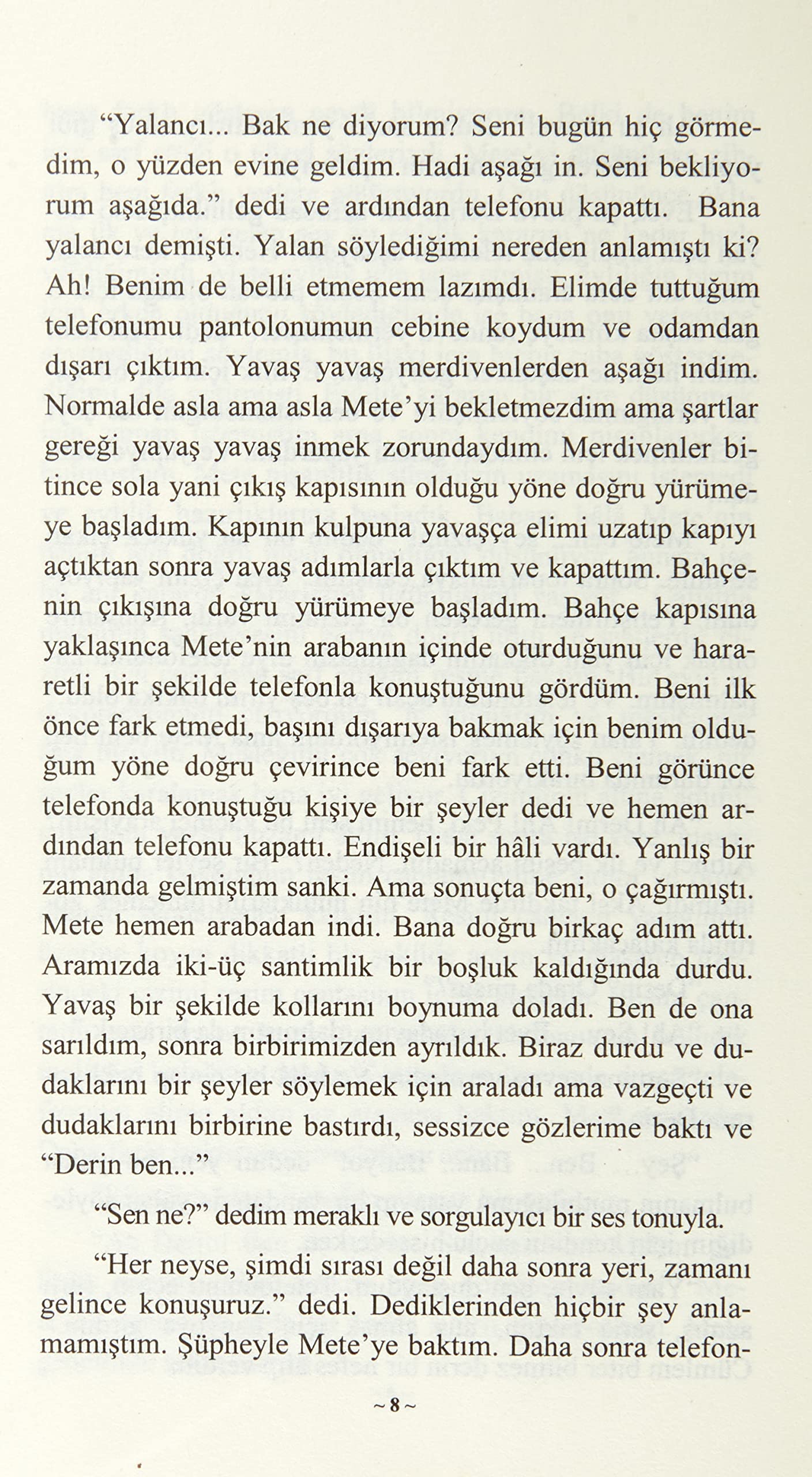 Aşk Romanları Seti (7 Kitap)