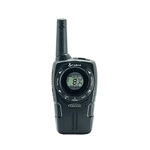 Aselsan Cobra PM665 Pmr 2'li El Telsizi Siyah
