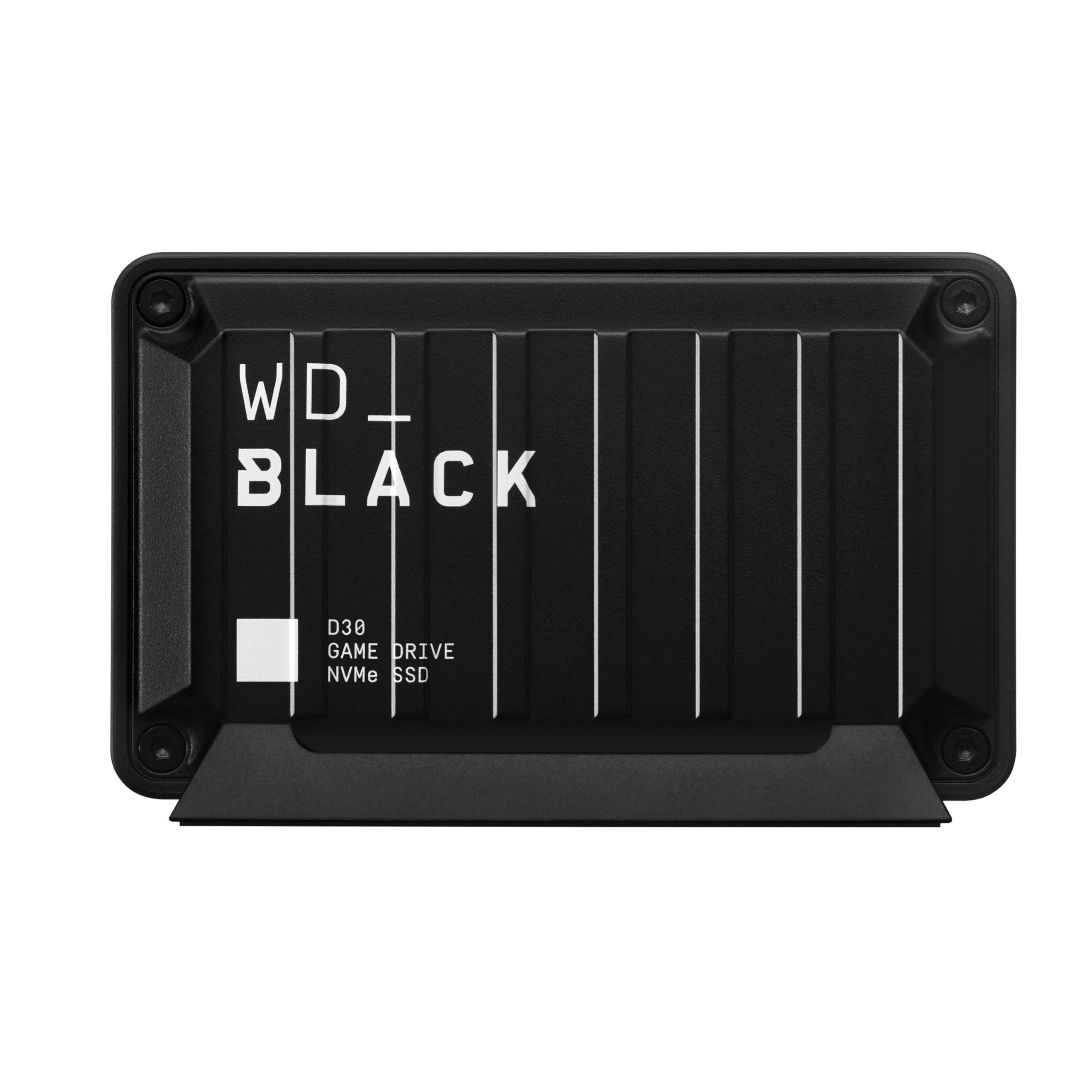 WD_Black WDBAMF0010BBW-WESN Siyah 1TB D30 Game Drive SSD, Xbox için, Siyah