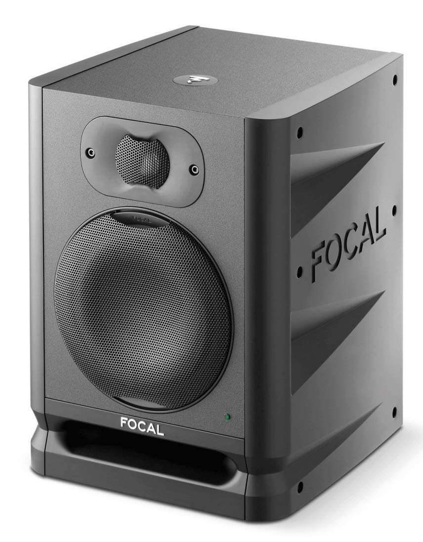 Focal ALPHA EVO 50 Siyah Stüdyo Referans Monitörü