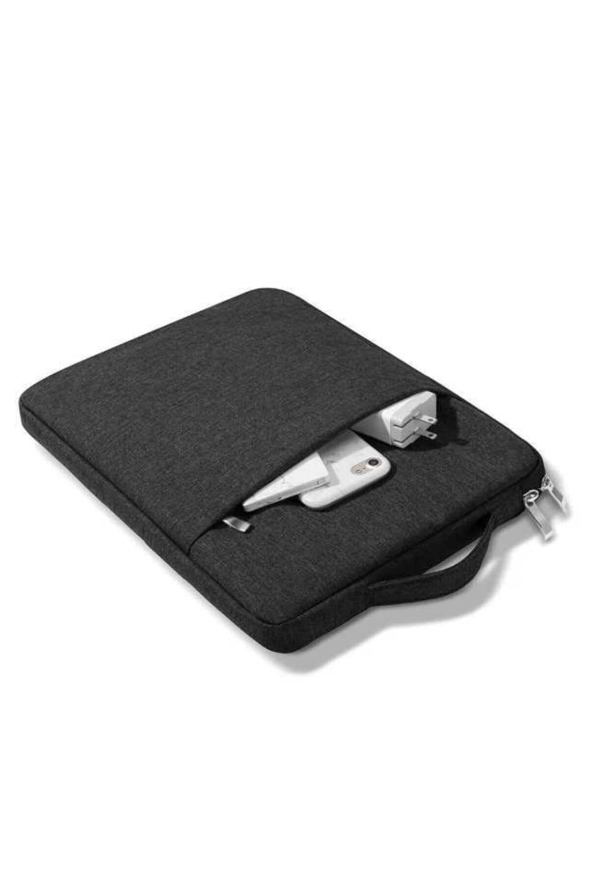 Prettyia Roxbros iPad Pro 11'' MY232TU/A Wi-Fi Tablet Çantası (Siyah)