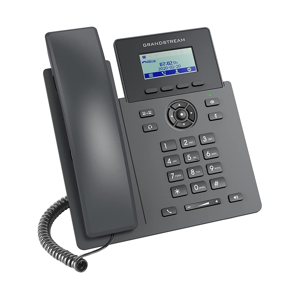 Grandstream GRP 2601P SIP TELEFON