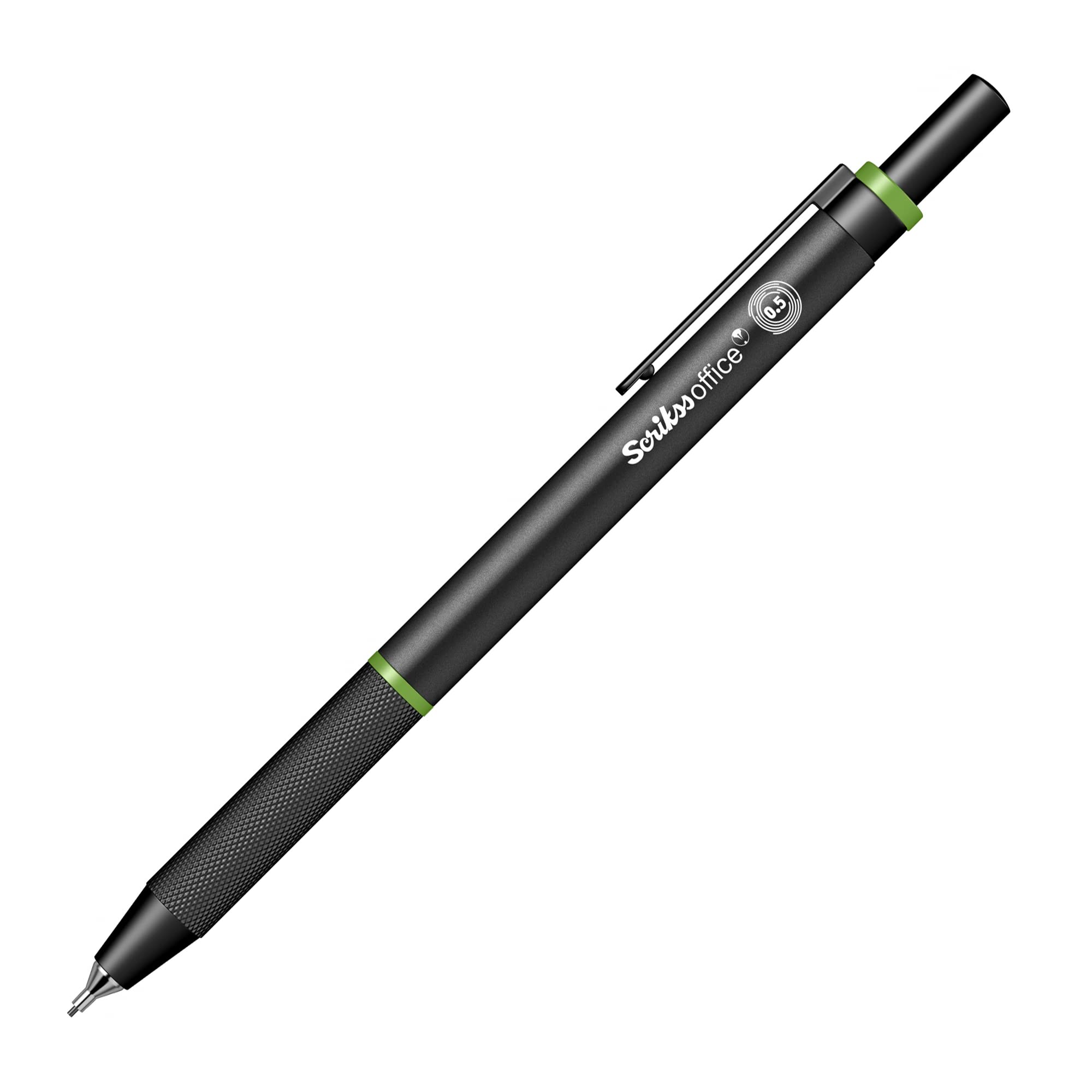 Scrikss Ofis Twist Versatil 0.5 mm Yeşil