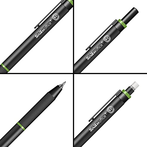 Scrikss Ofis Twist Versatil 0.5 mm Yeşil