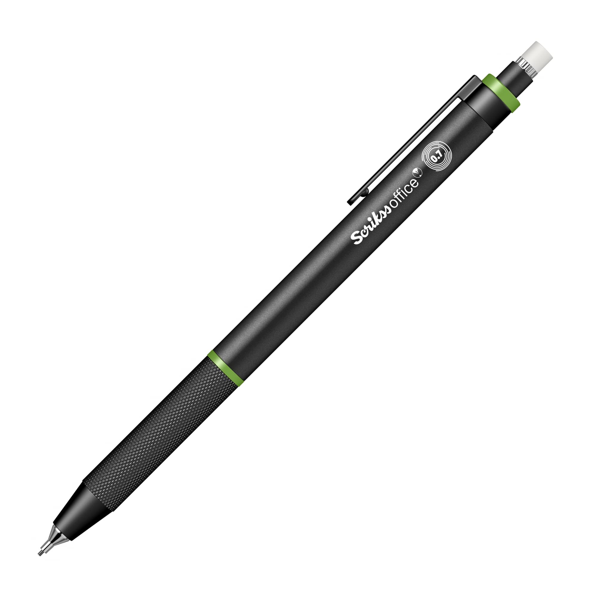 Scrikss Ofis Twist Versatil 0.7 mm Yeşil