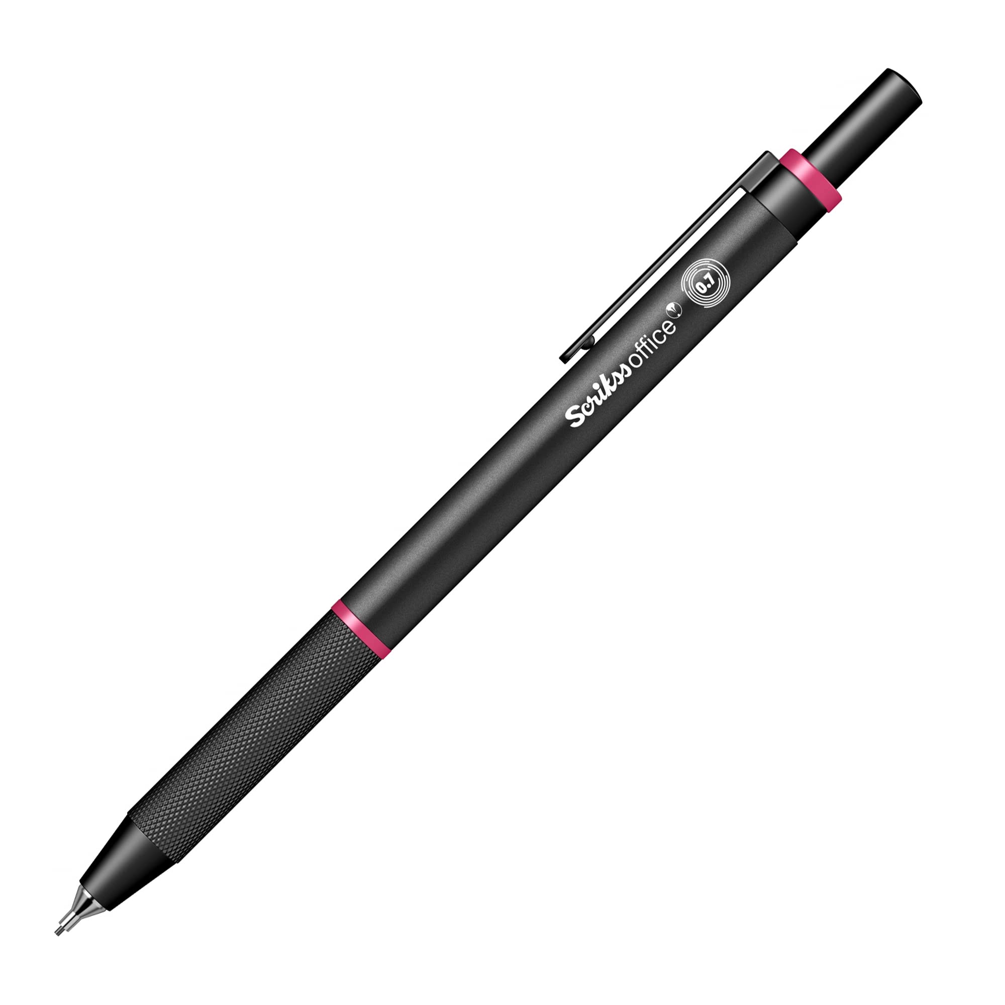 Scrikss Ofis Twist Versatil 0.7 mm Pembe