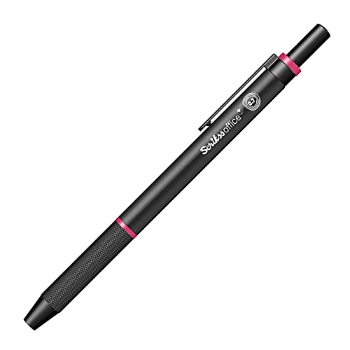 Scrikss Ofis Twist Versatil 0.7 mm Pembe